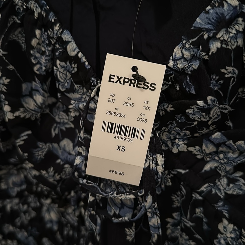 Express blouse - Picture 3 of 4
